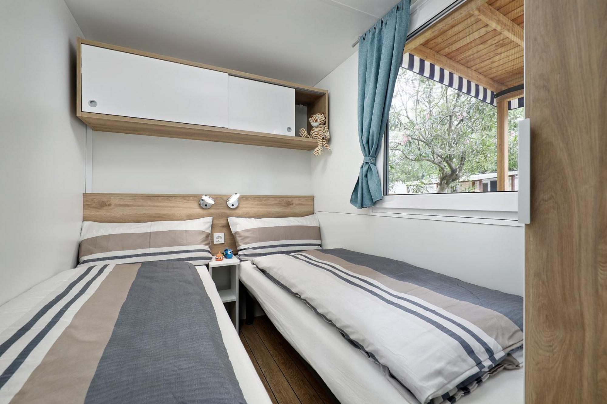 Albatross Mobile Homes On Camping Baia Verde Manerba del Garda Exterior photo