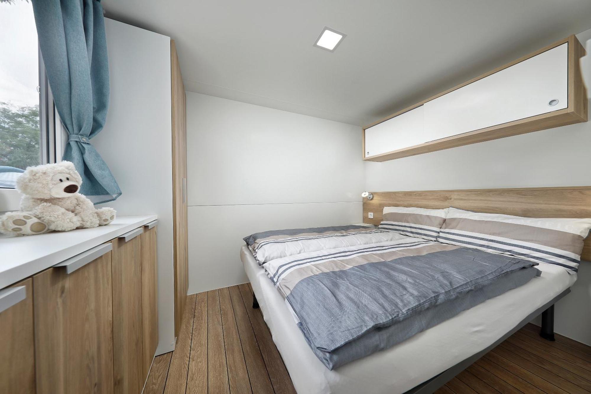 Albatross Mobile Homes On Camping Baia Verde Manerba del Garda Exterior photo